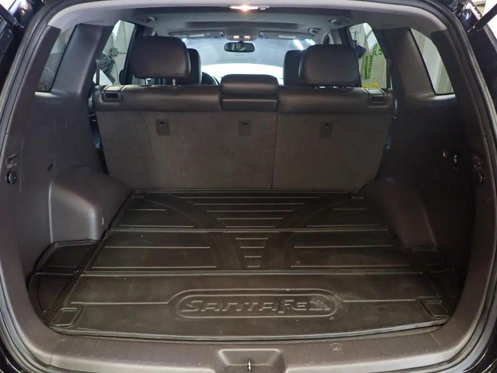 used 2012 Hyundai Santa Fe car, priced at $6,398