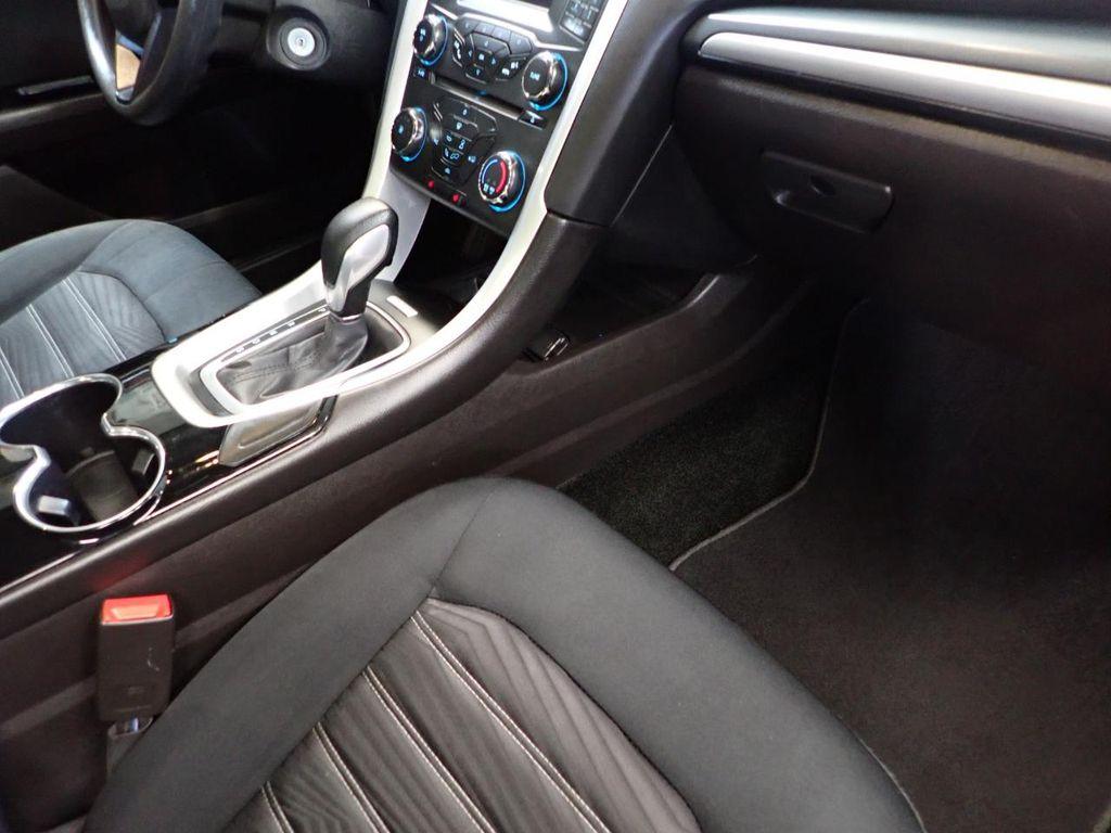 used 2016 Ford Fusion car, priced at $6,999