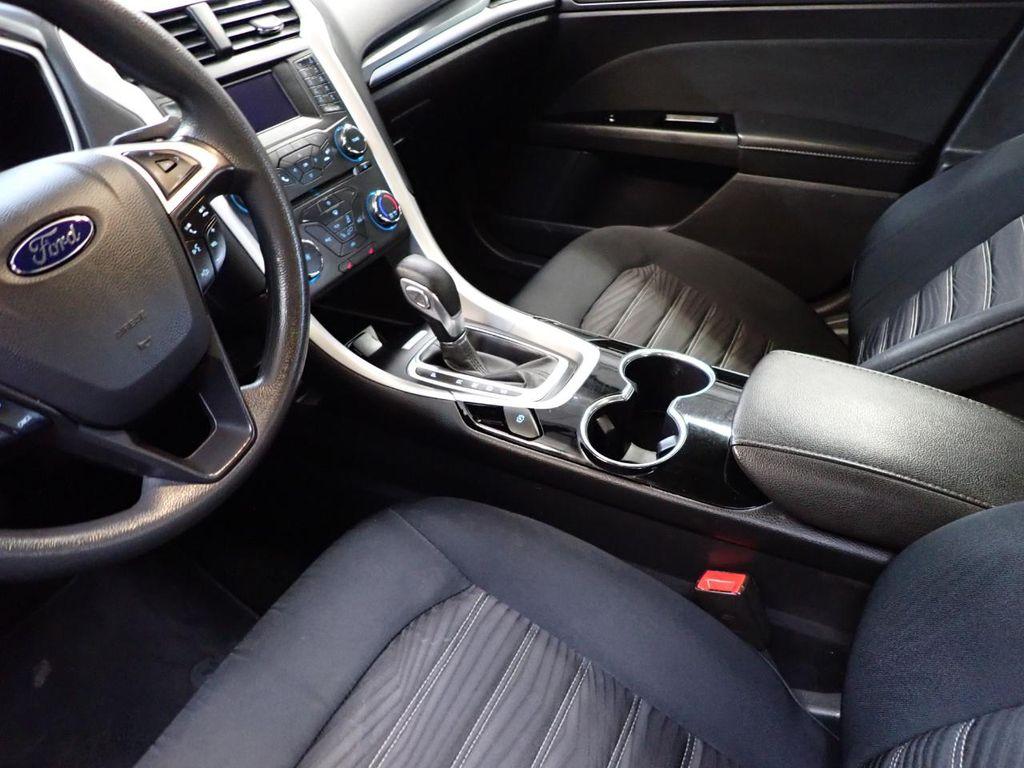 used 2016 Ford Fusion car, priced at $6,999