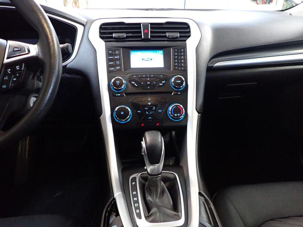 used 2016 Ford Fusion car, priced at $6,999