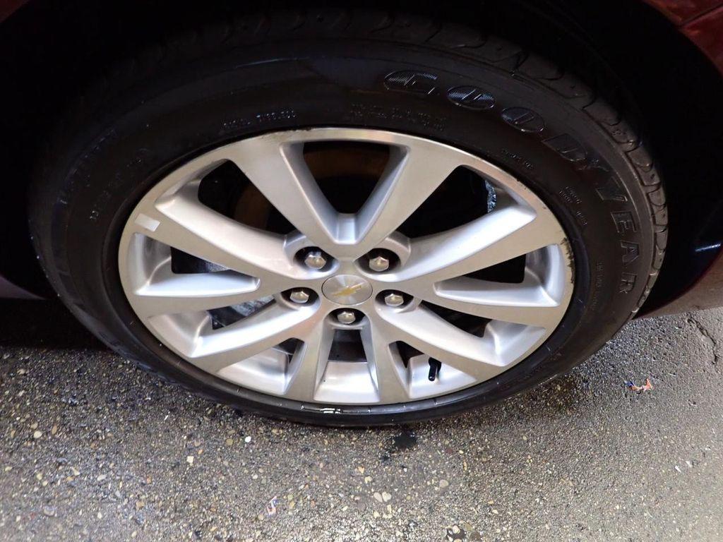 used 2016 Chevrolet Malibu Limited car, priced at $6,999