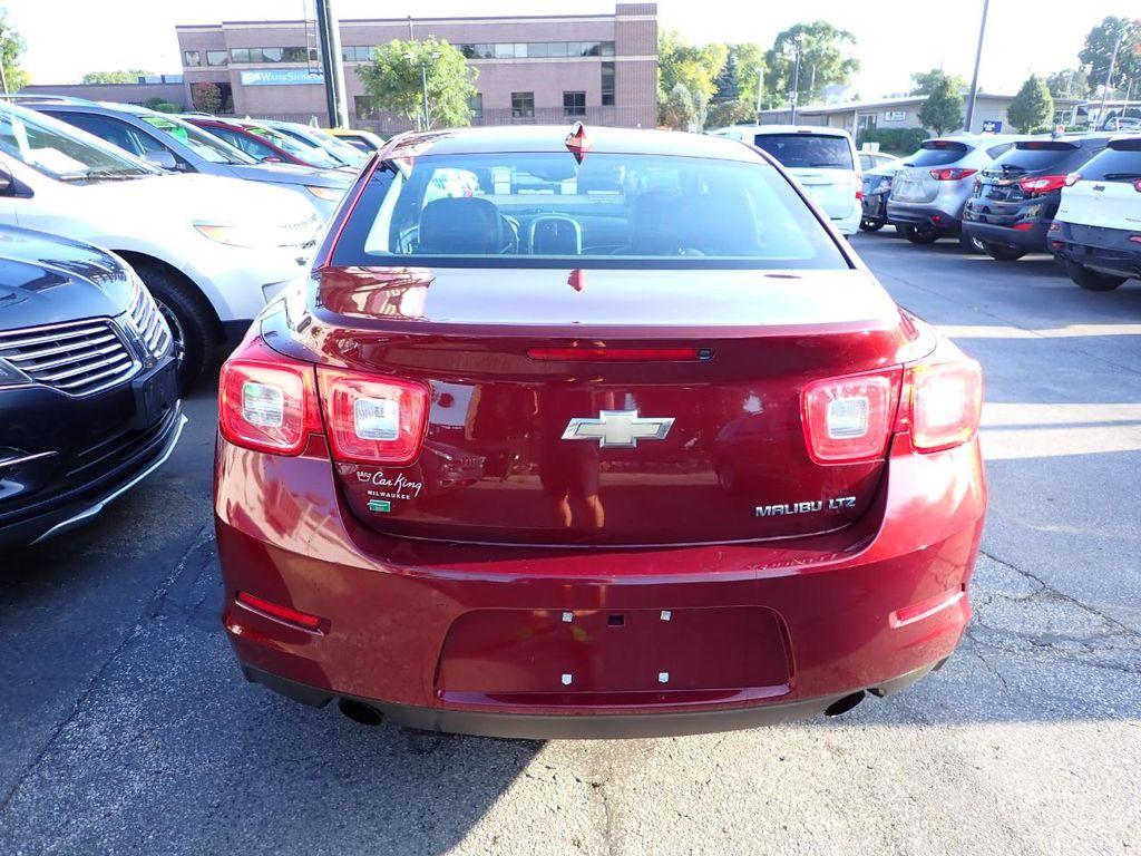 used 2016 Chevrolet Malibu Limited car, priced at $6,999