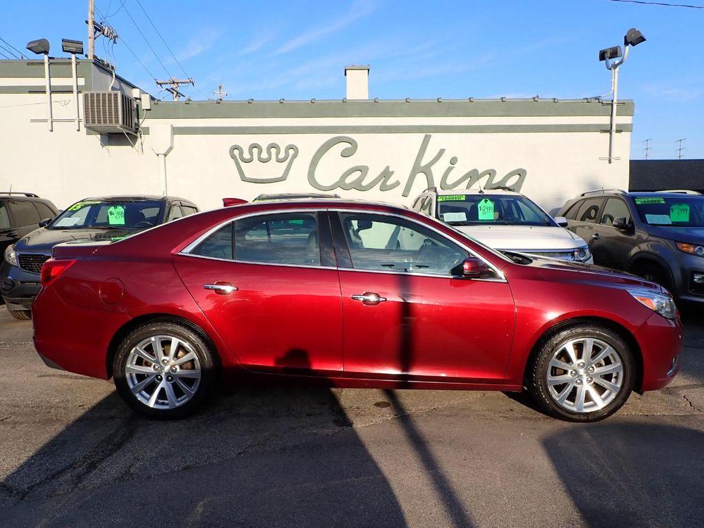 used 2016 Chevrolet Malibu Limited car, priced at $6,999