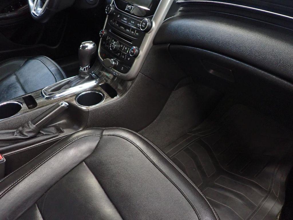 used 2016 Chevrolet Malibu Limited car, priced at $6,999