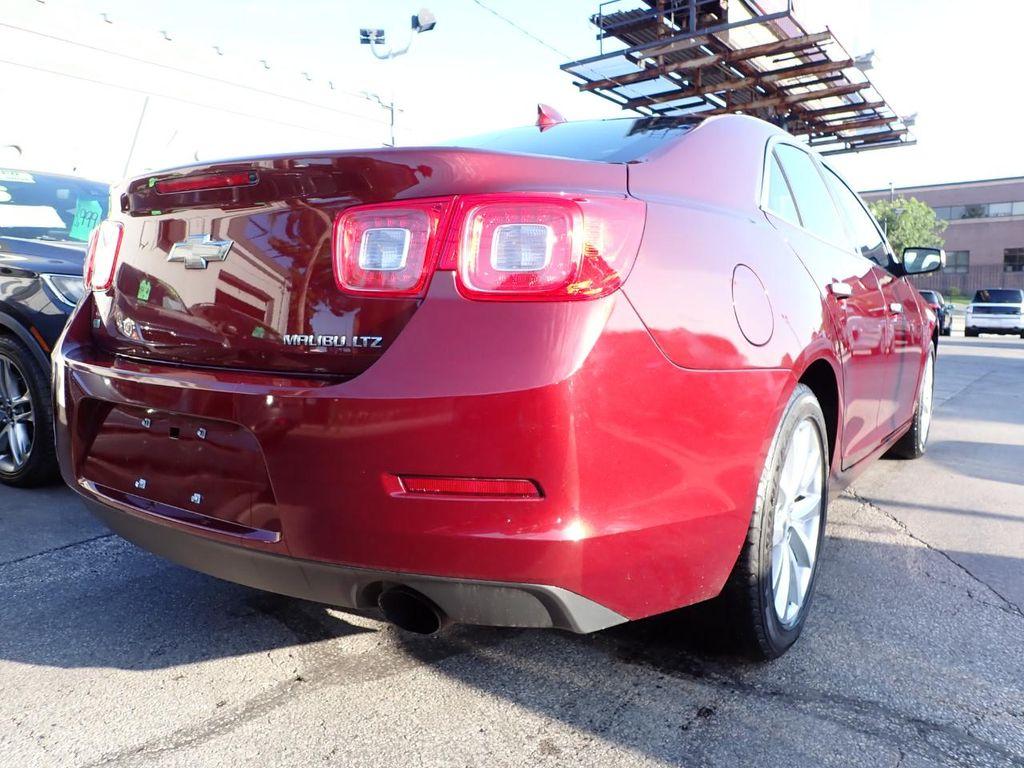 used 2016 Chevrolet Malibu Limited car, priced at $6,999