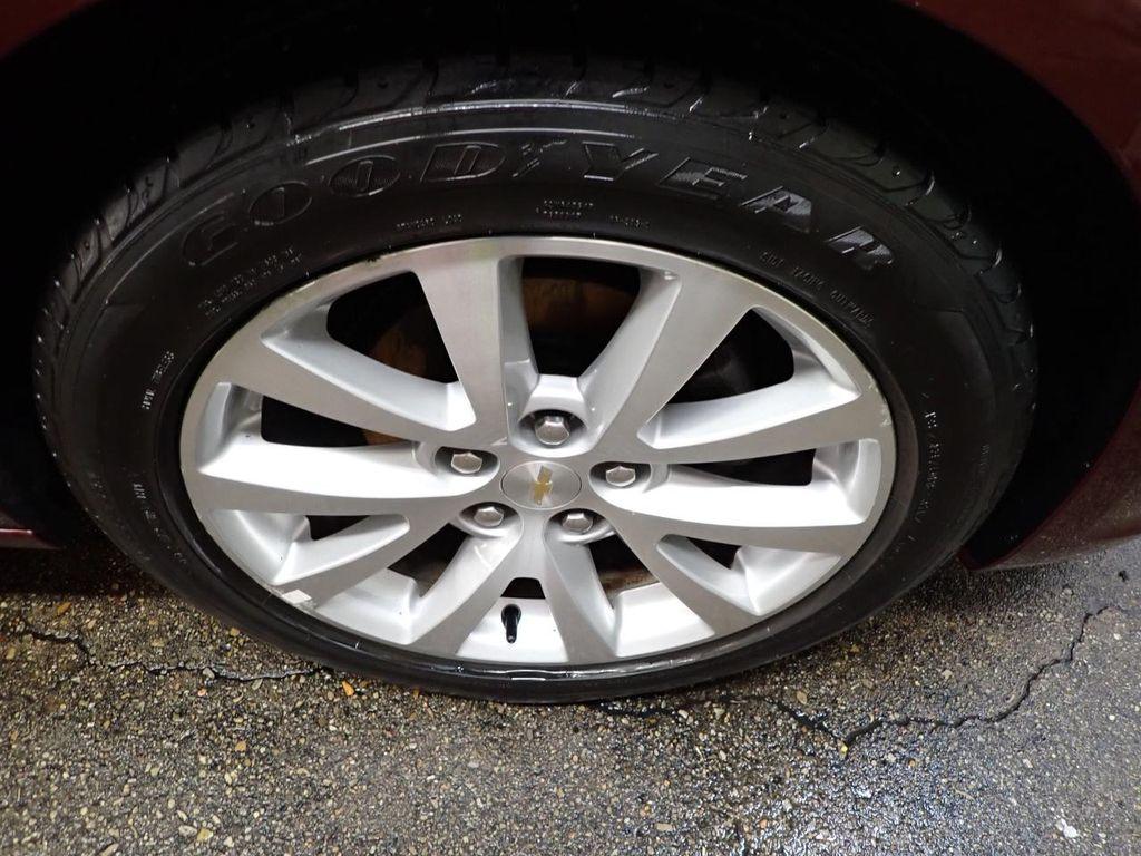 used 2016 Chevrolet Malibu Limited car, priced at $6,999