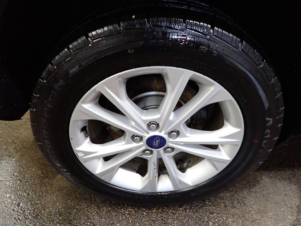 used 2017 Ford Escape car, priced at $5,999