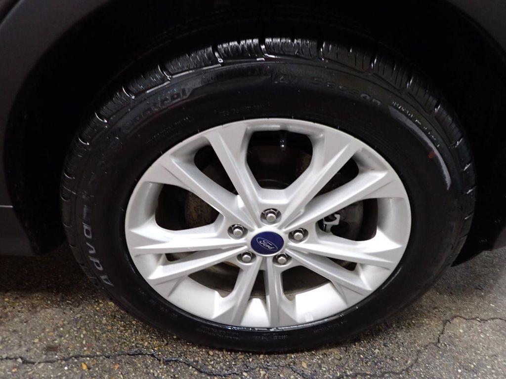 used 2017 Ford Escape car, priced at $5,999