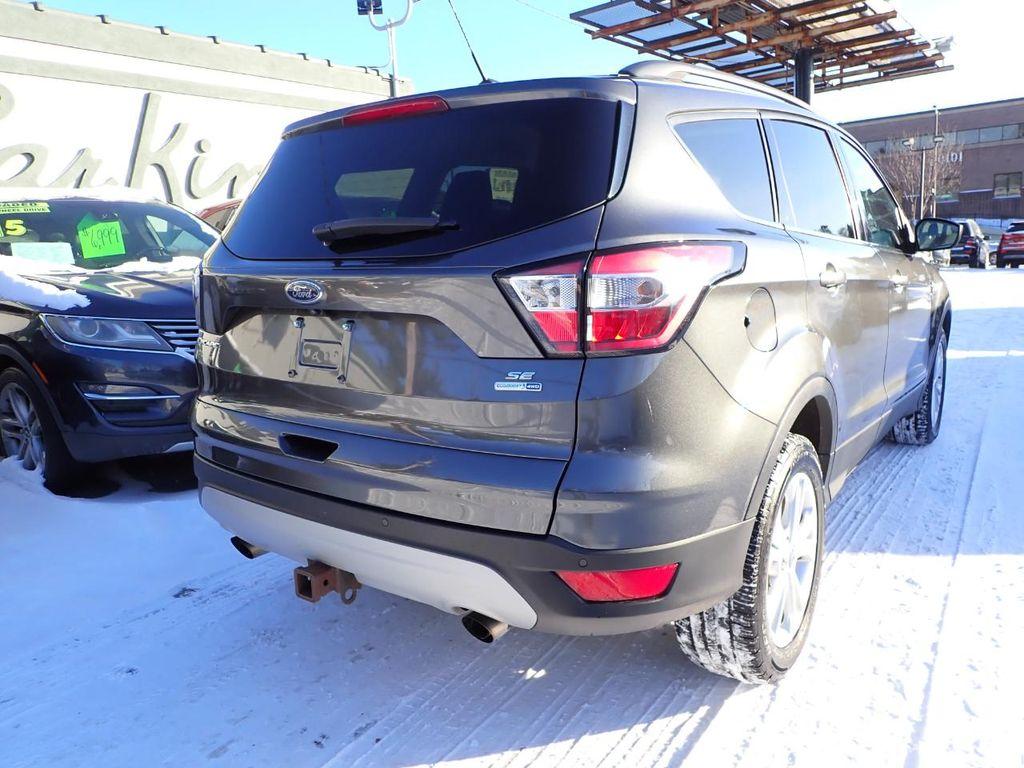used 2017 Ford Escape car, priced at $5,999