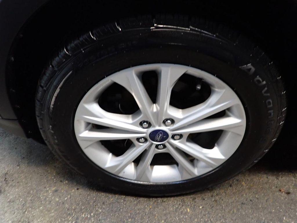 used 2017 Ford Escape car, priced at $5,999