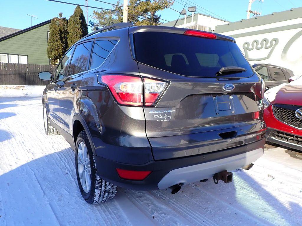 used 2017 Ford Escape car, priced at $5,999