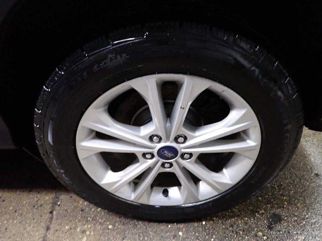 used 2017 Ford Escape car, priced at $5,999