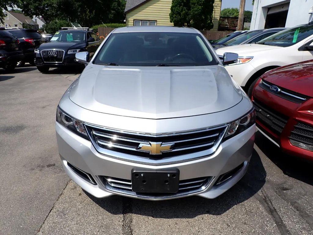 used 2014 Chevrolet Impala car, priced at $7,999