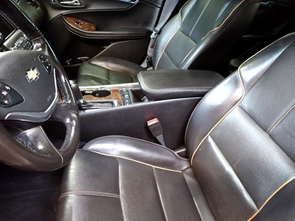 used 2014 Chevrolet Impala car, priced at $7,999