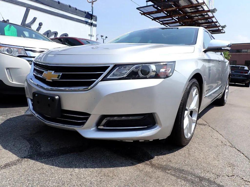 used 2014 Chevrolet Impala car, priced at $7,999