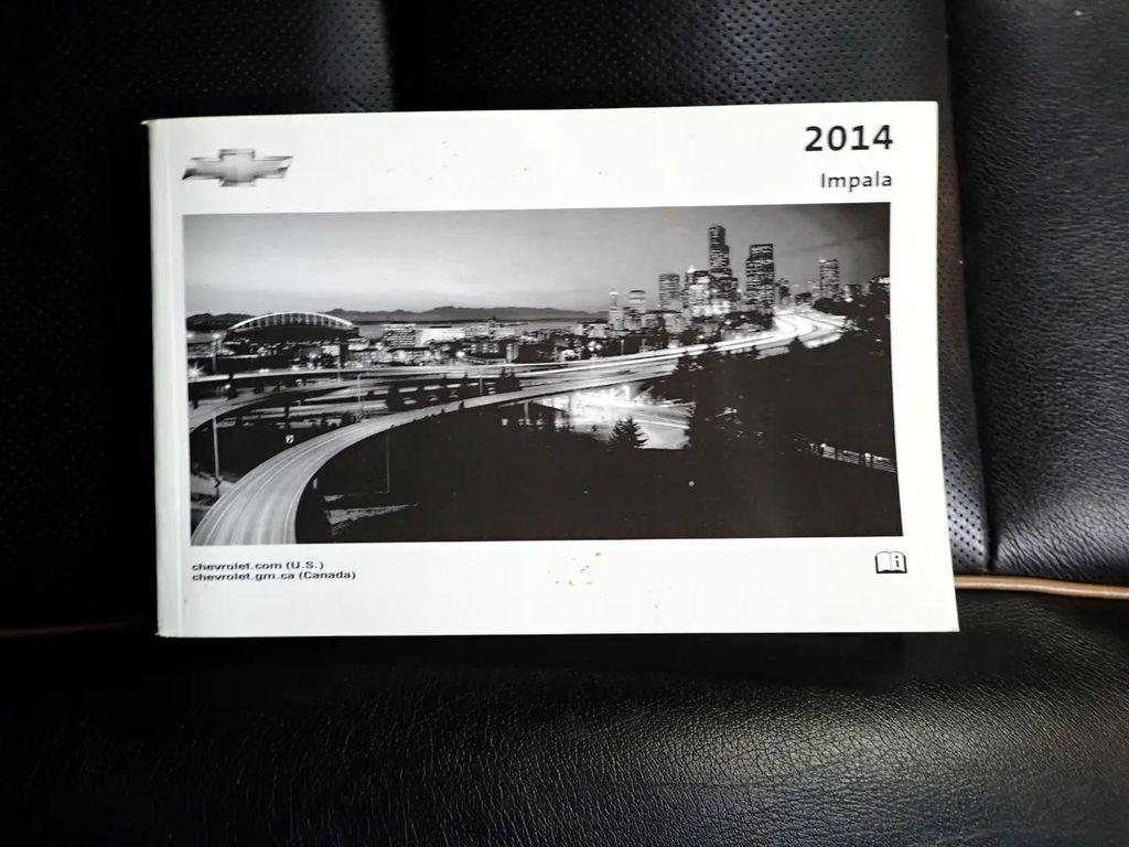 used 2014 Chevrolet Impala car, priced at $7,999