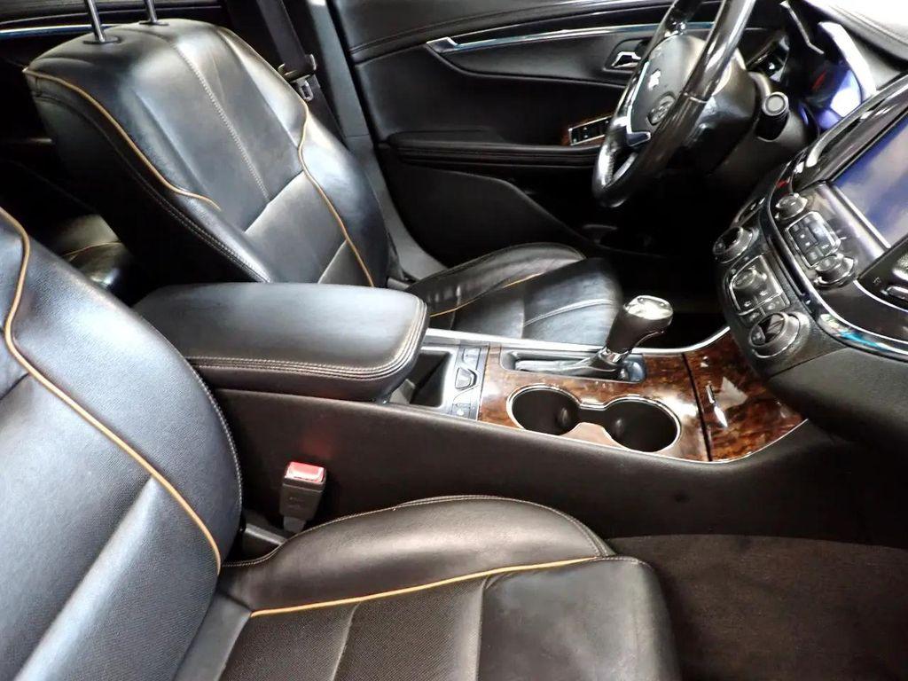 used 2014 Chevrolet Impala car, priced at $7,999