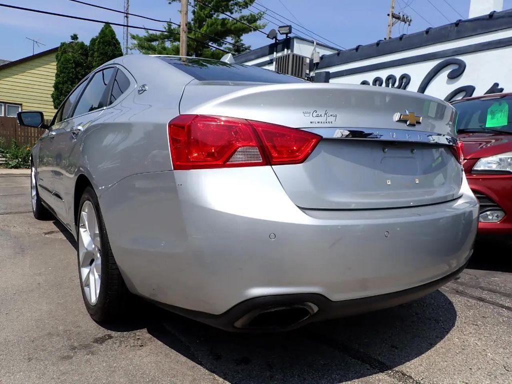 used 2014 Chevrolet Impala car, priced at $7,999