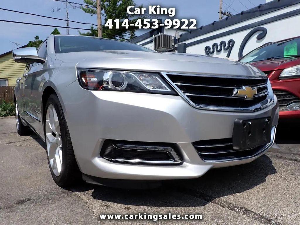 used 2014 Chevrolet Impala car, priced at $7,999