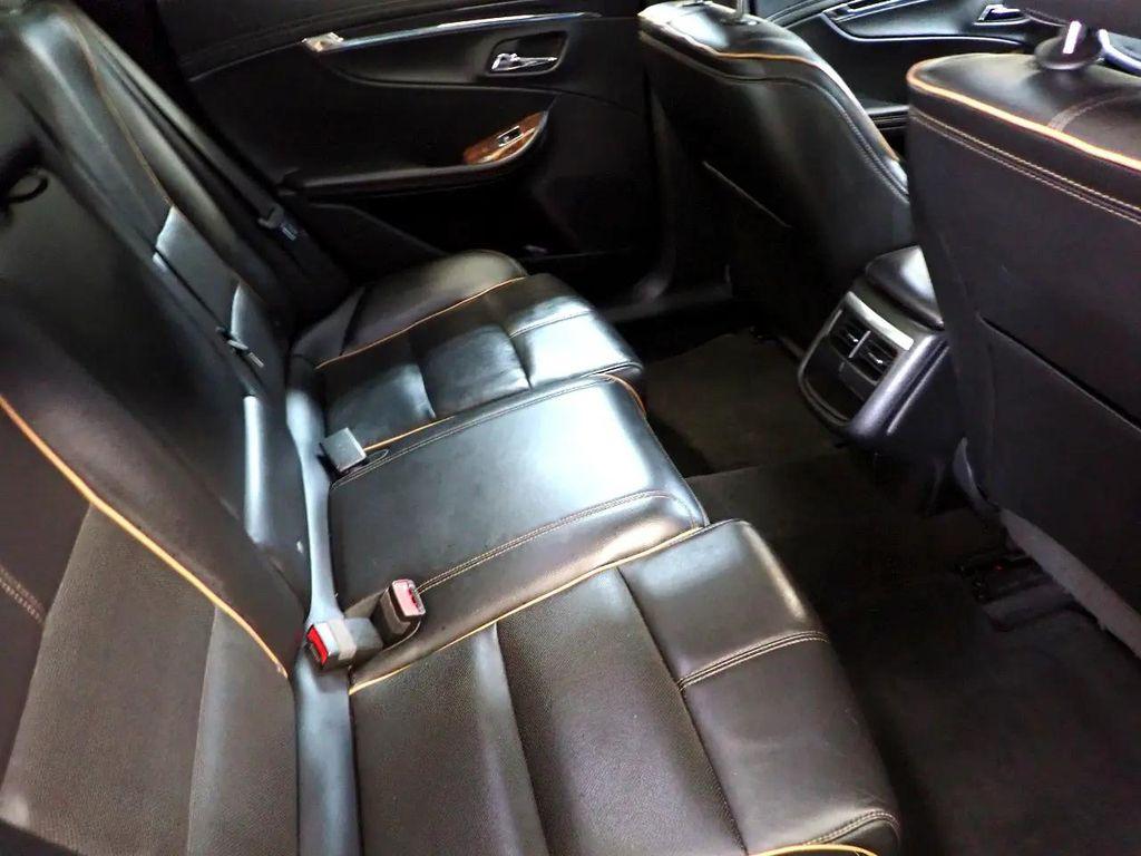 used 2014 Chevrolet Impala car, priced at $7,999