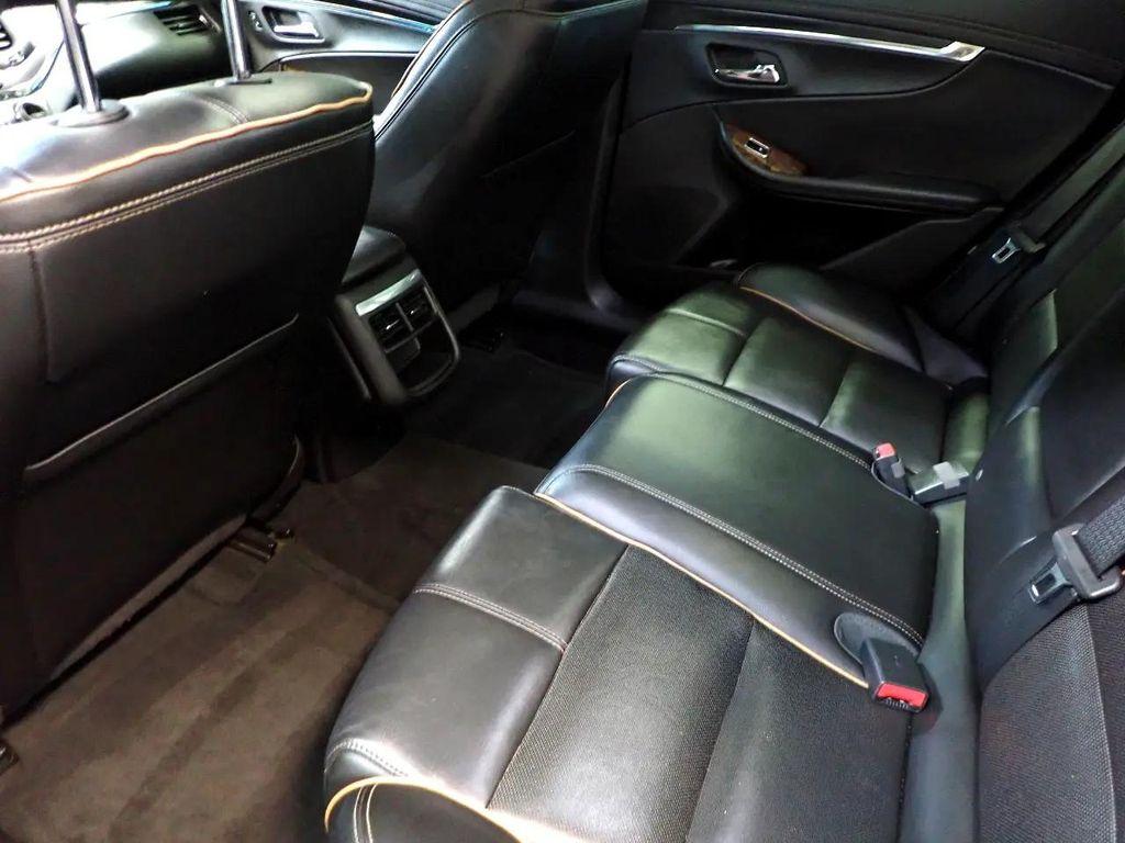 used 2014 Chevrolet Impala car, priced at $7,999