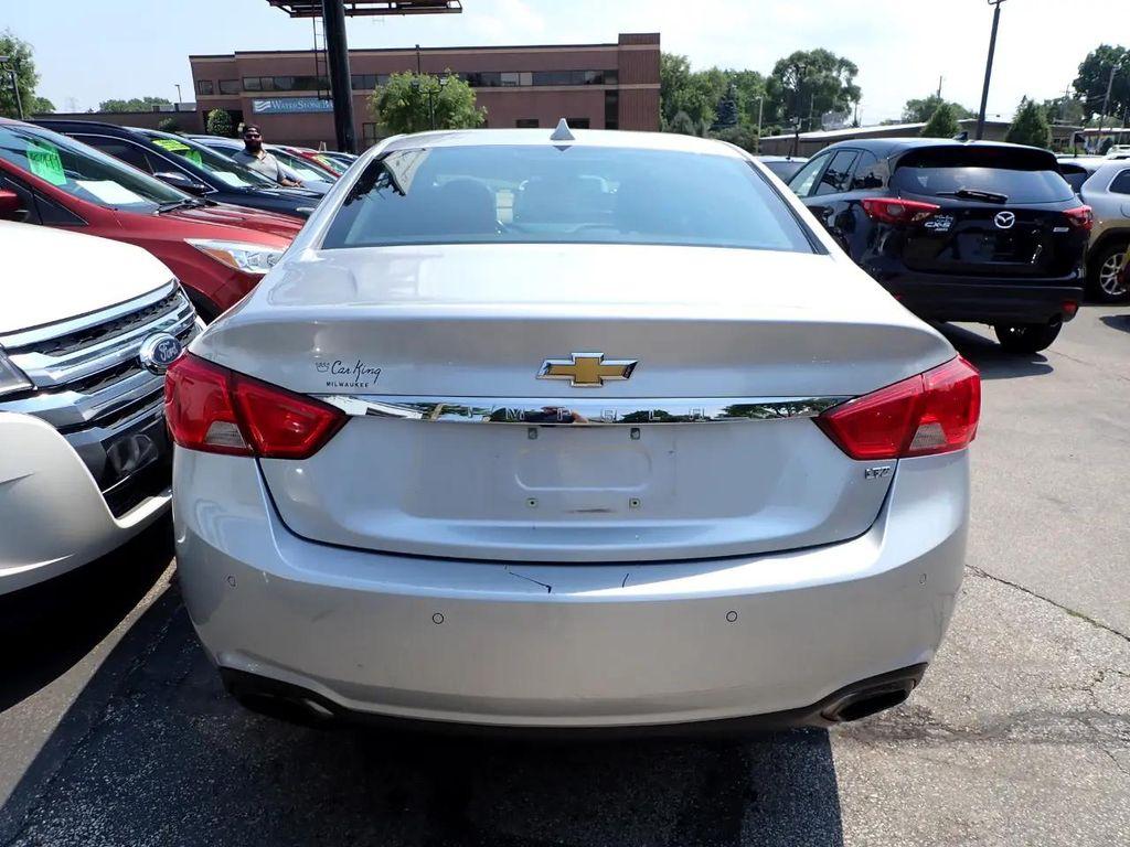 used 2014 Chevrolet Impala car, priced at $7,999