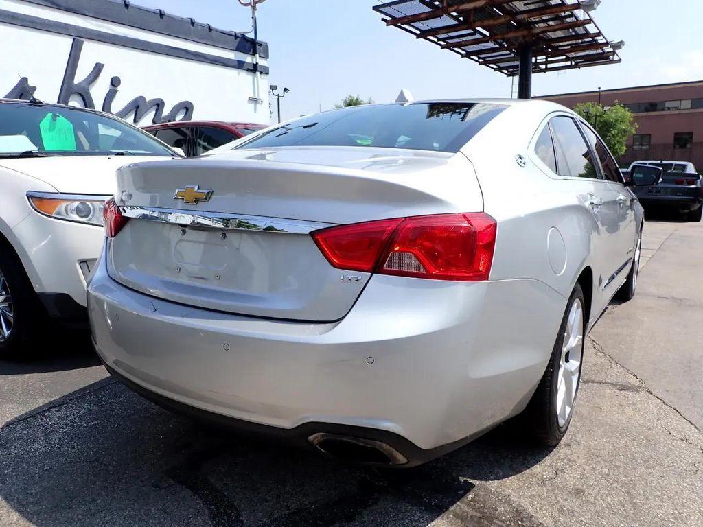 used 2014 Chevrolet Impala car, priced at $7,999