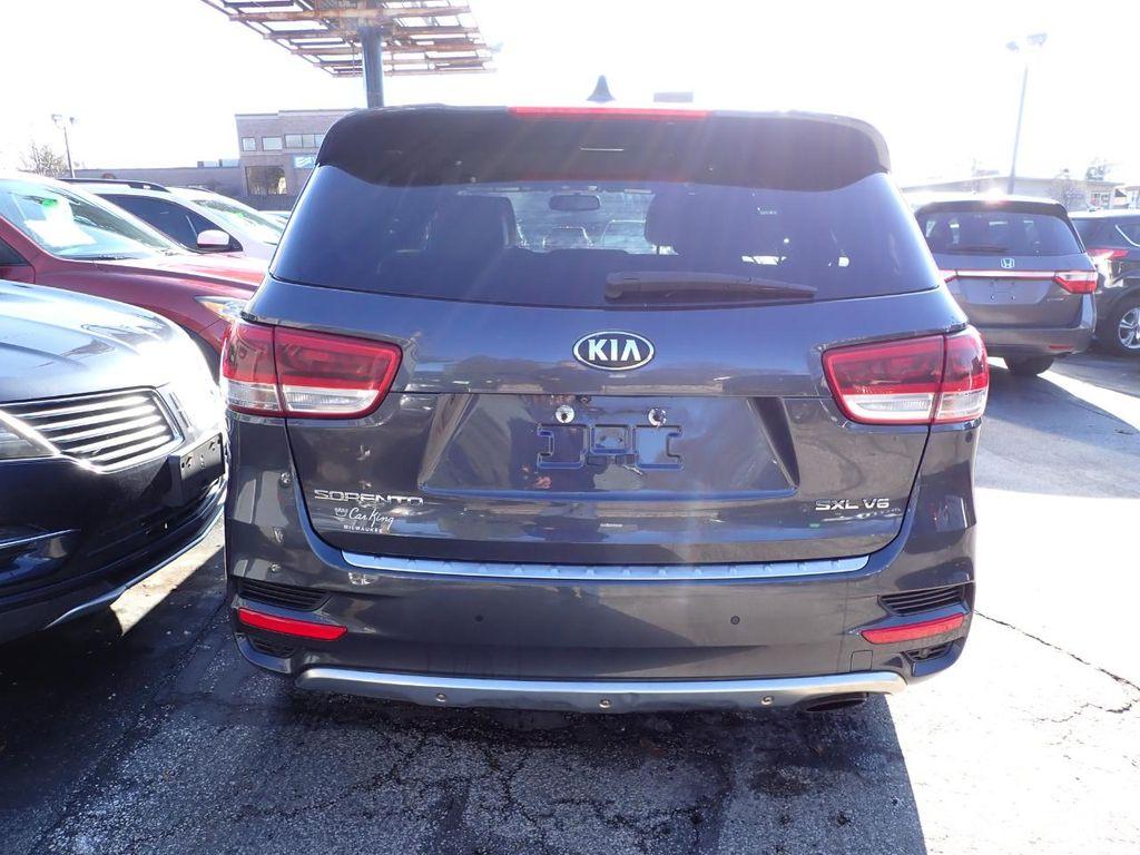 used 2016 Kia Sorento car, priced at $6,999