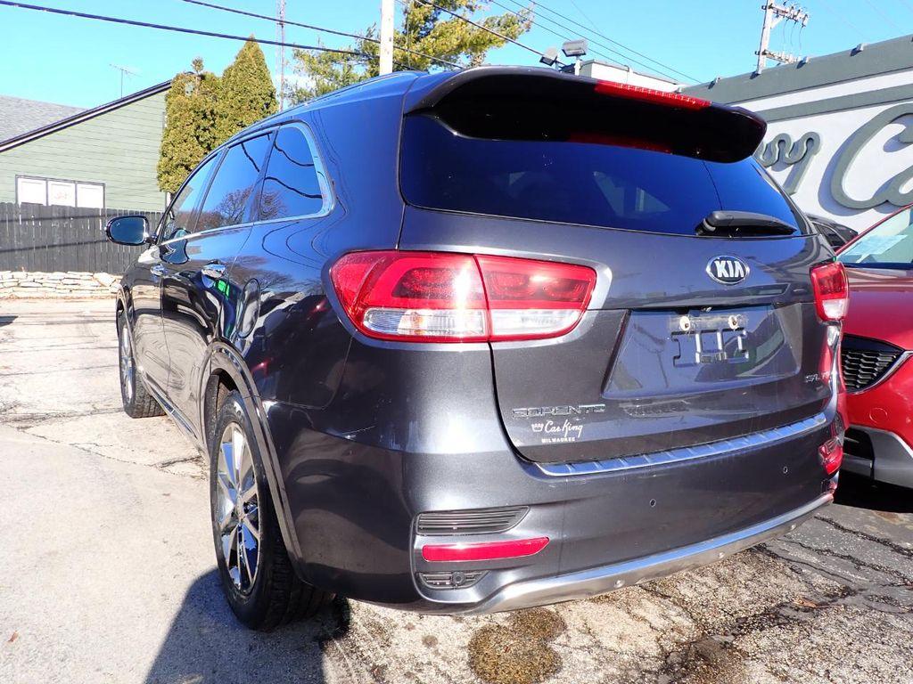 used 2016 Kia Sorento car, priced at $6,999