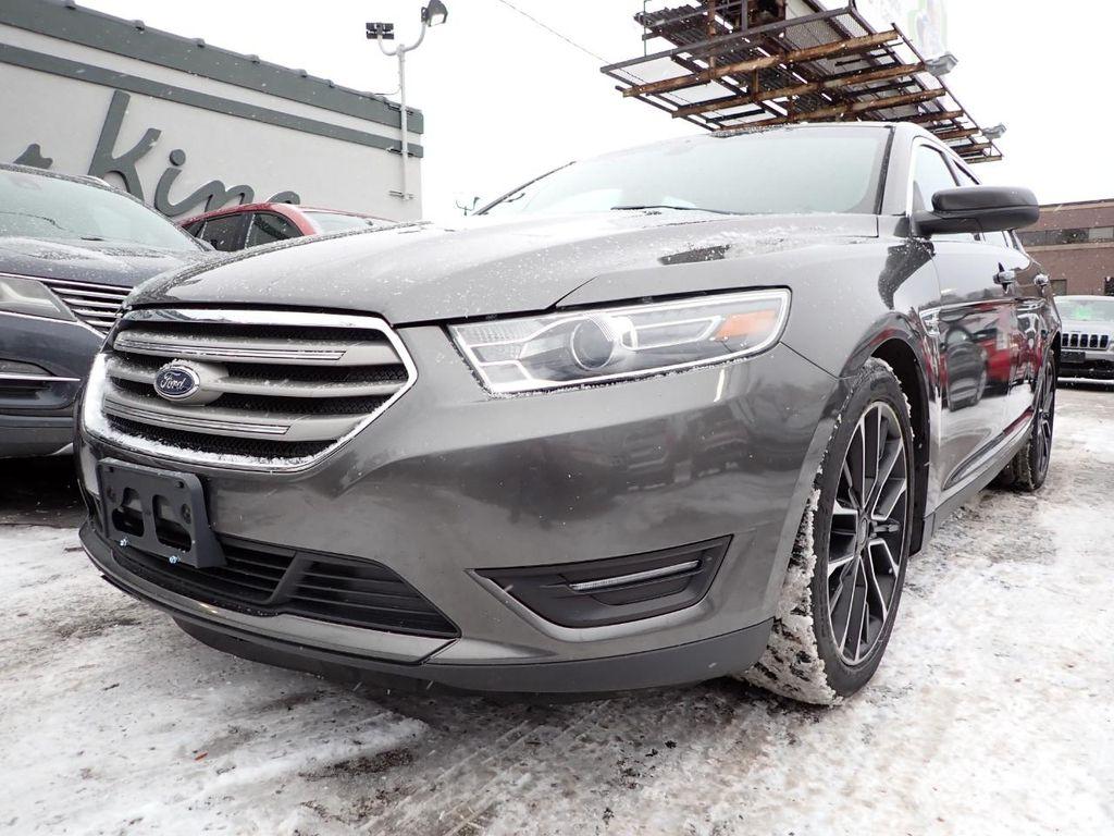 used 2017 Ford Taurus car, priced at $9,999