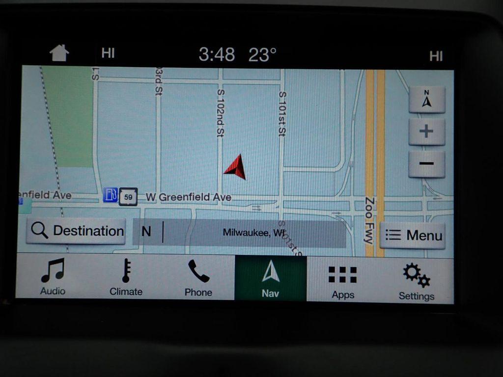 used 2017 Ford Taurus car, priced at $9,999