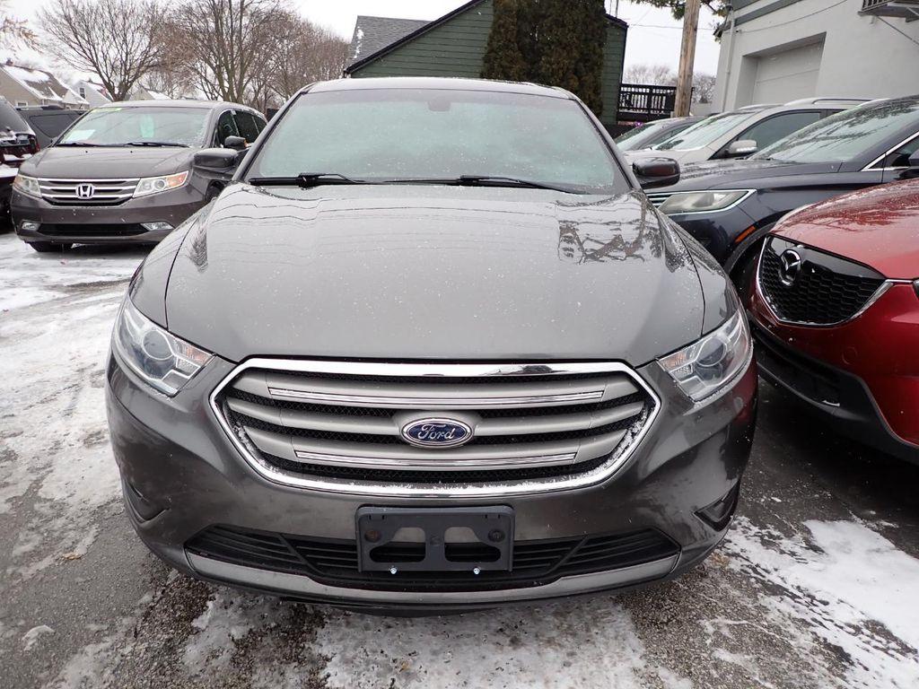 used 2017 Ford Taurus car, priced at $9,999