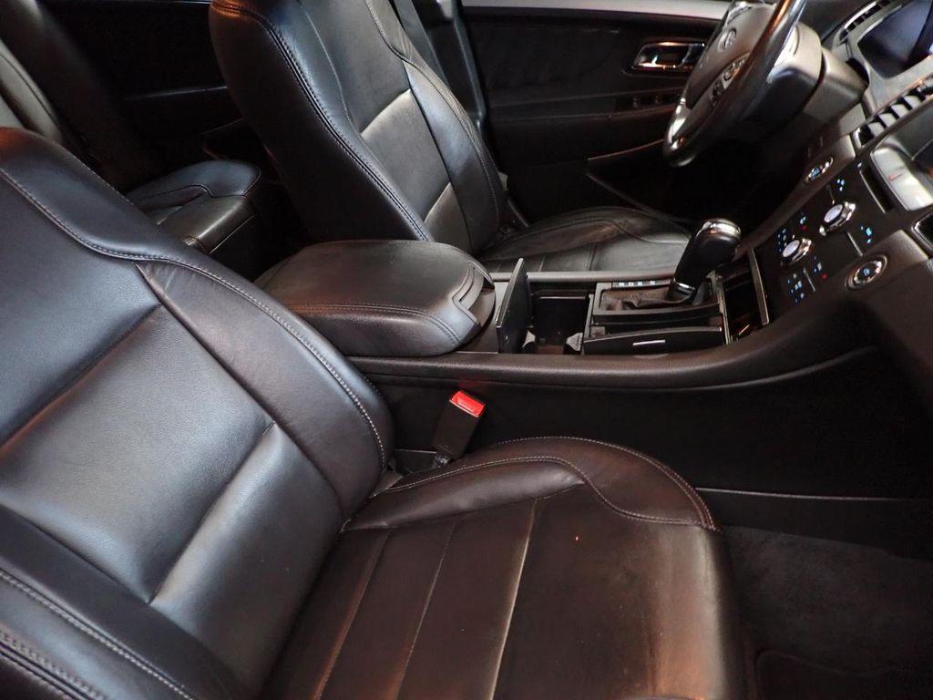 used 2017 Ford Taurus car, priced at $9,999