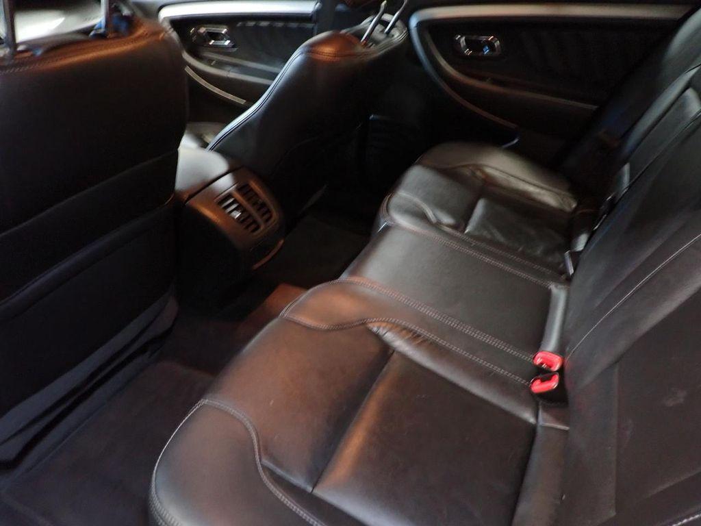 used 2017 Ford Taurus car, priced at $9,999