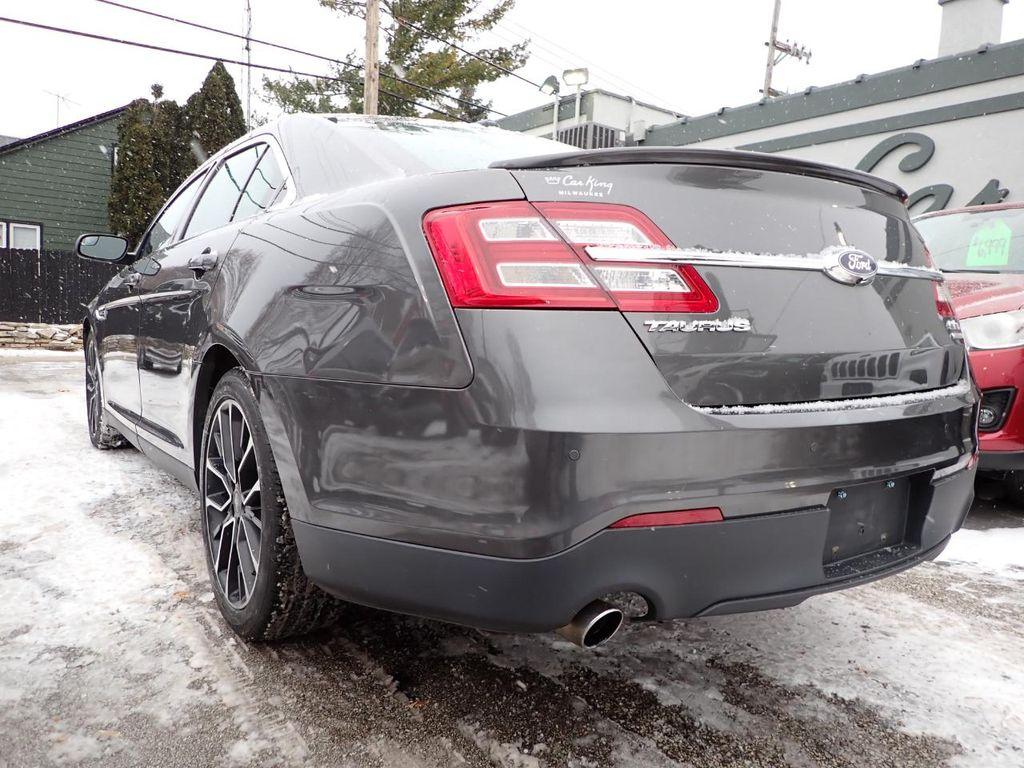 used 2017 Ford Taurus car, priced at $9,999