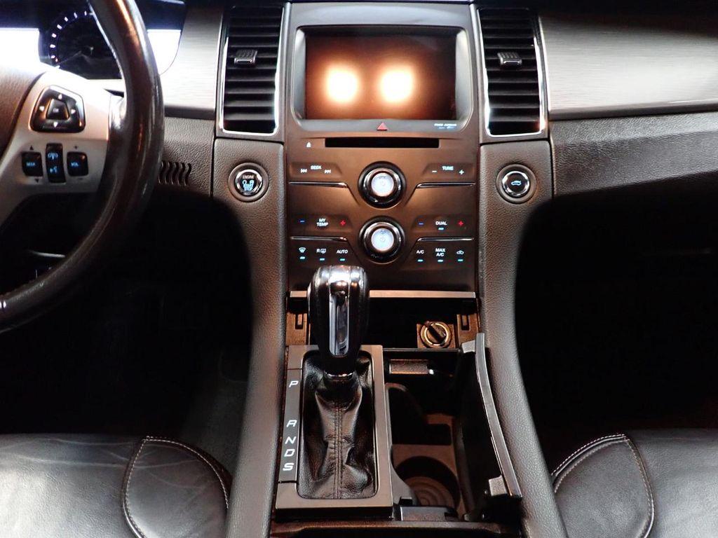 used 2017 Ford Taurus car, priced at $9,999