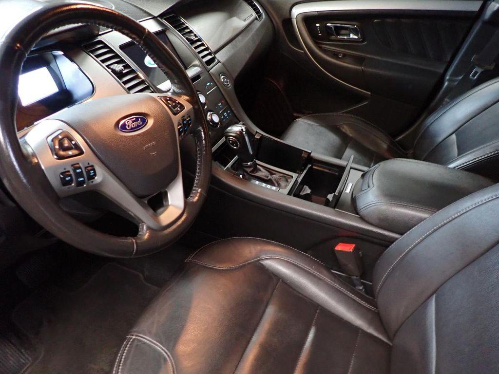 used 2017 Ford Taurus car, priced at $9,999