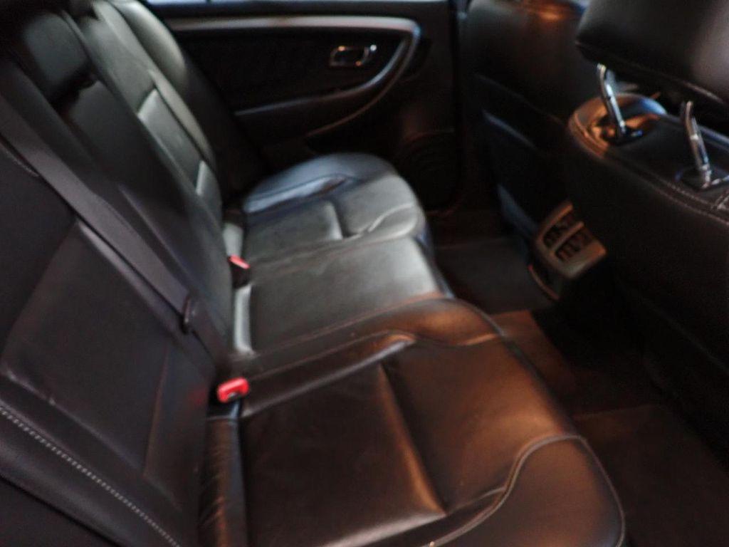 used 2017 Ford Taurus car, priced at $9,999