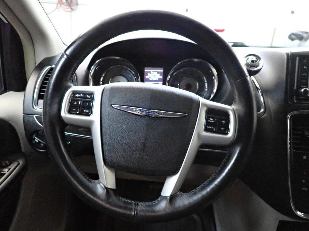 used 2016 Chrysler Town & Country car, priced at $5,999