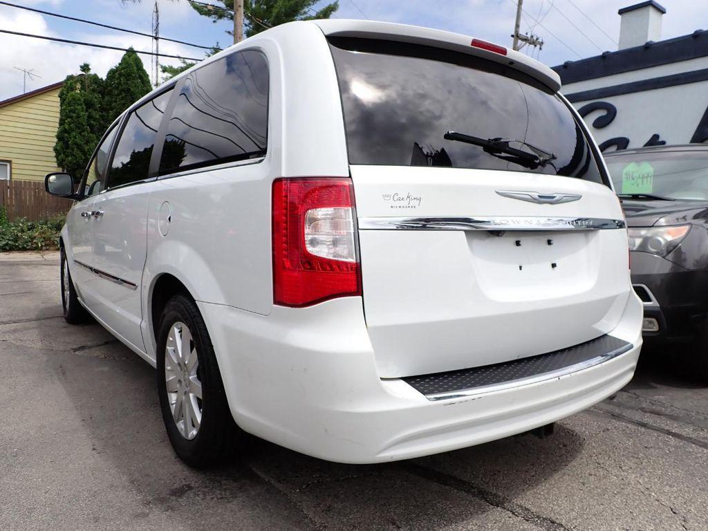 used 2016 Chrysler Town & Country car, priced at $5,999