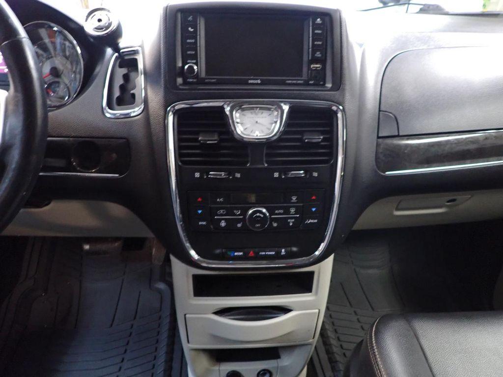 used 2016 Chrysler Town & Country car, priced at $5,999