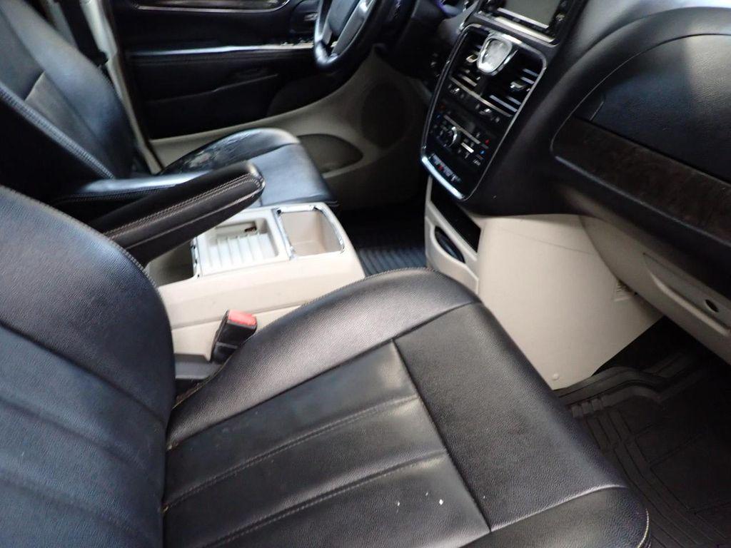 used 2016 Chrysler Town & Country car, priced at $5,999