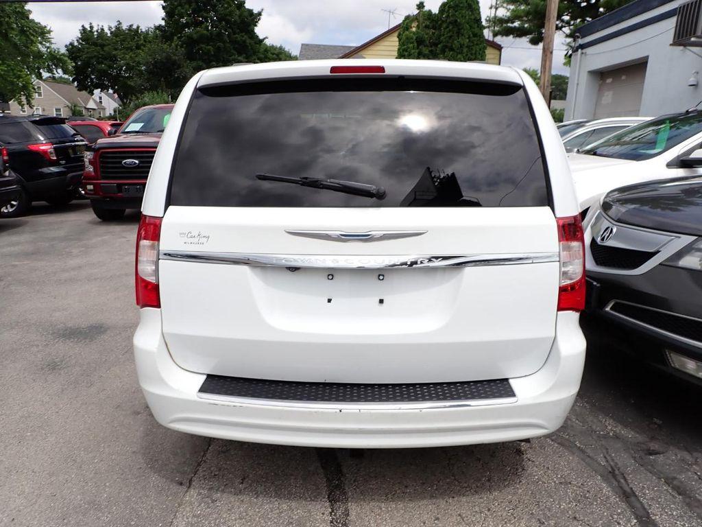 used 2016 Chrysler Town & Country car, priced at $5,999