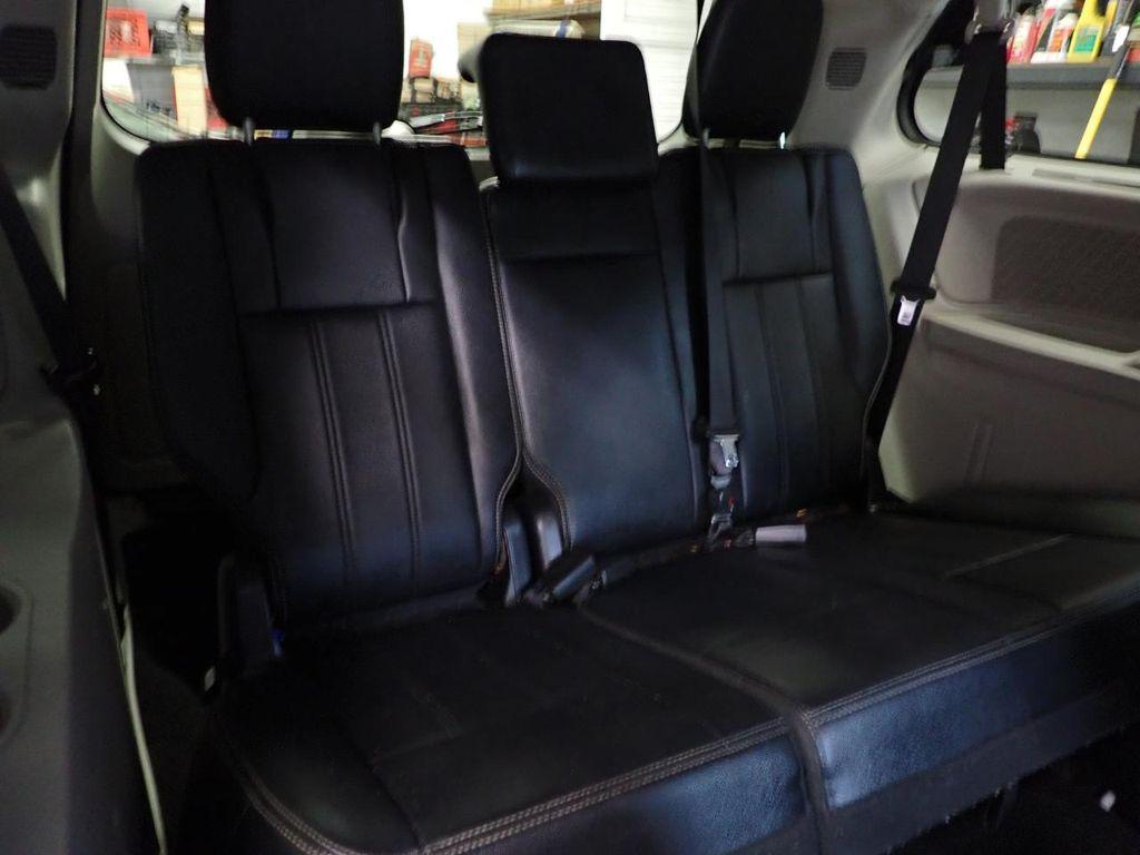 used 2016 Chrysler Town & Country car, priced at $5,999