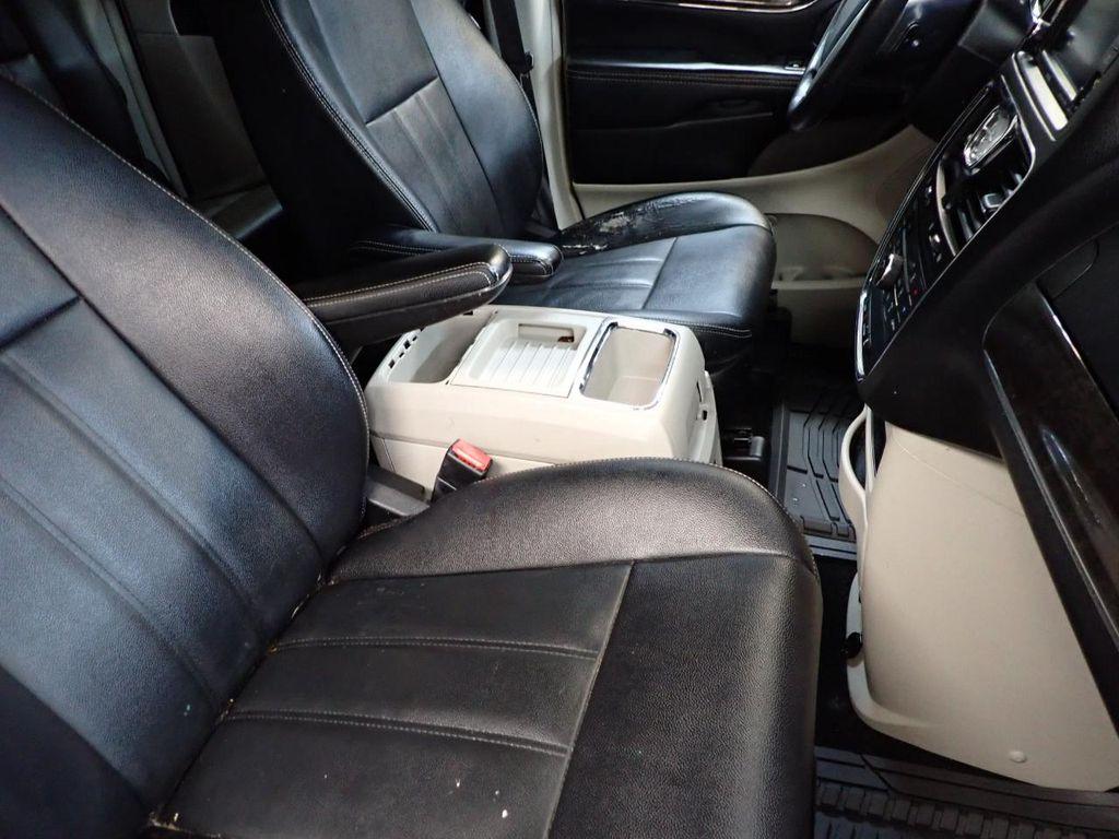 used 2016 Chrysler Town & Country car, priced at $5,999