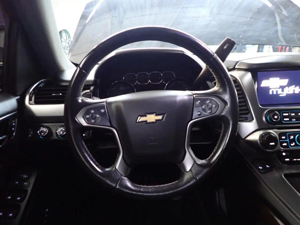used 2016 Chevrolet Suburban car, priced at $14,999