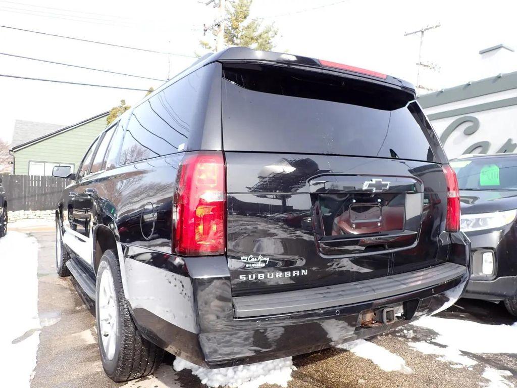 used 2016 Chevrolet Suburban car, priced at $14,999