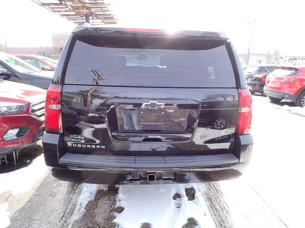 used 2016 Chevrolet Suburban car, priced at $14,999