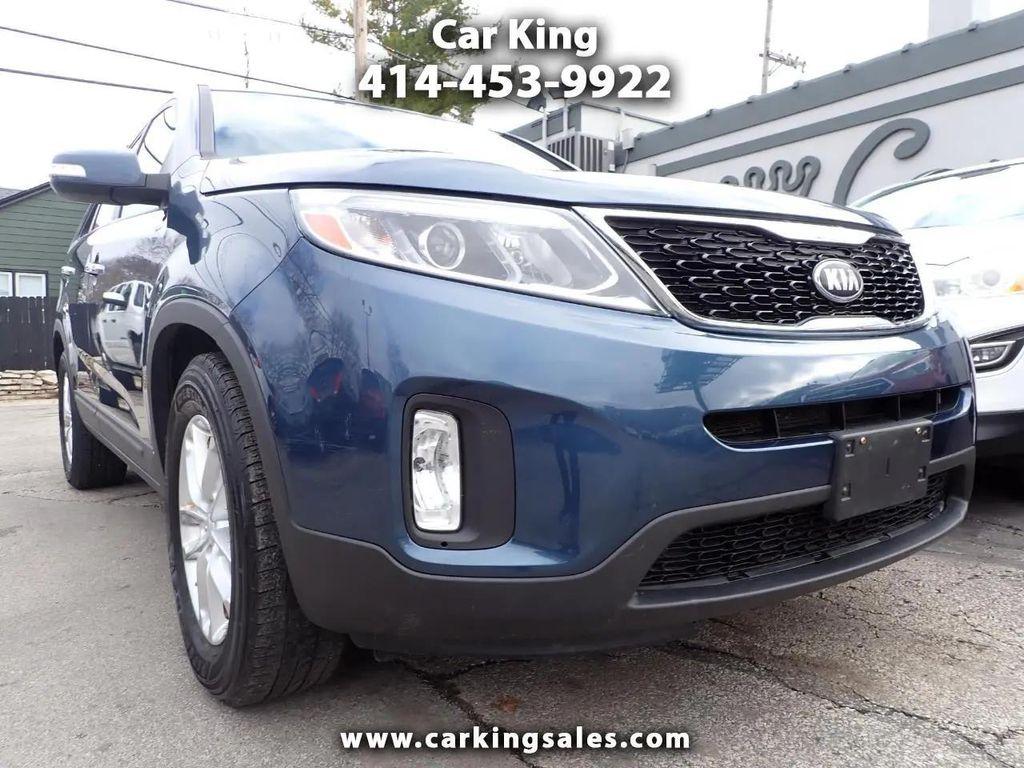 used 2014 Kia Sorento car, priced at $7,398