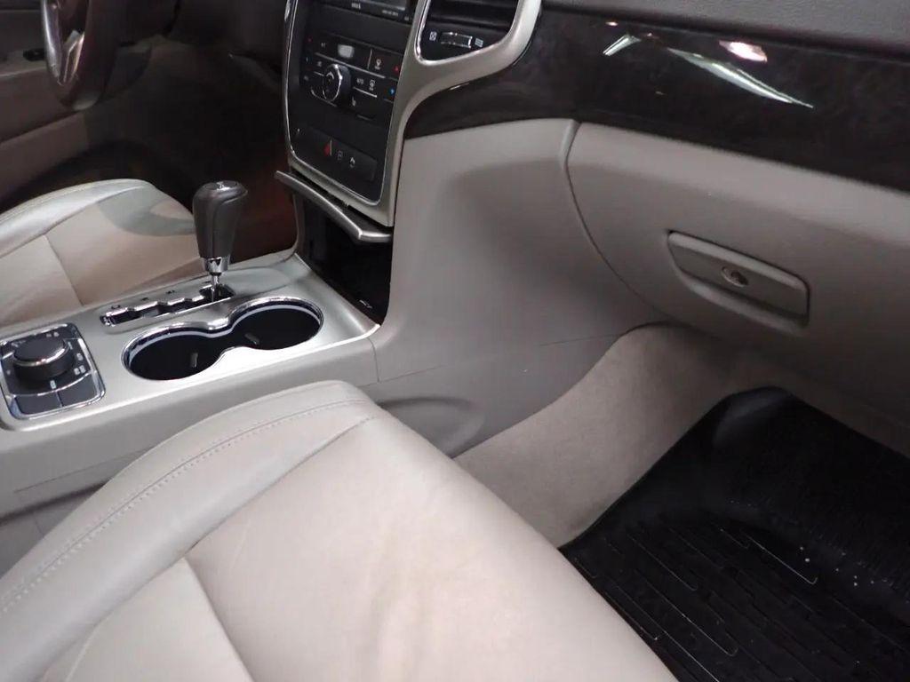 used 2012 Jeep Grand Cherokee car, priced at $7,999